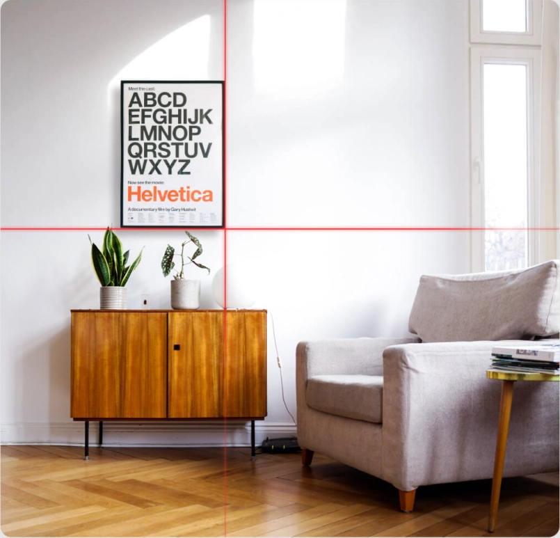 Máy định vị, lấy dấu bằng tia laser Xiaomi DUKA LI1 Máy định vị, lấy dấu bằng tia laser Xiaomi DUKA LI1